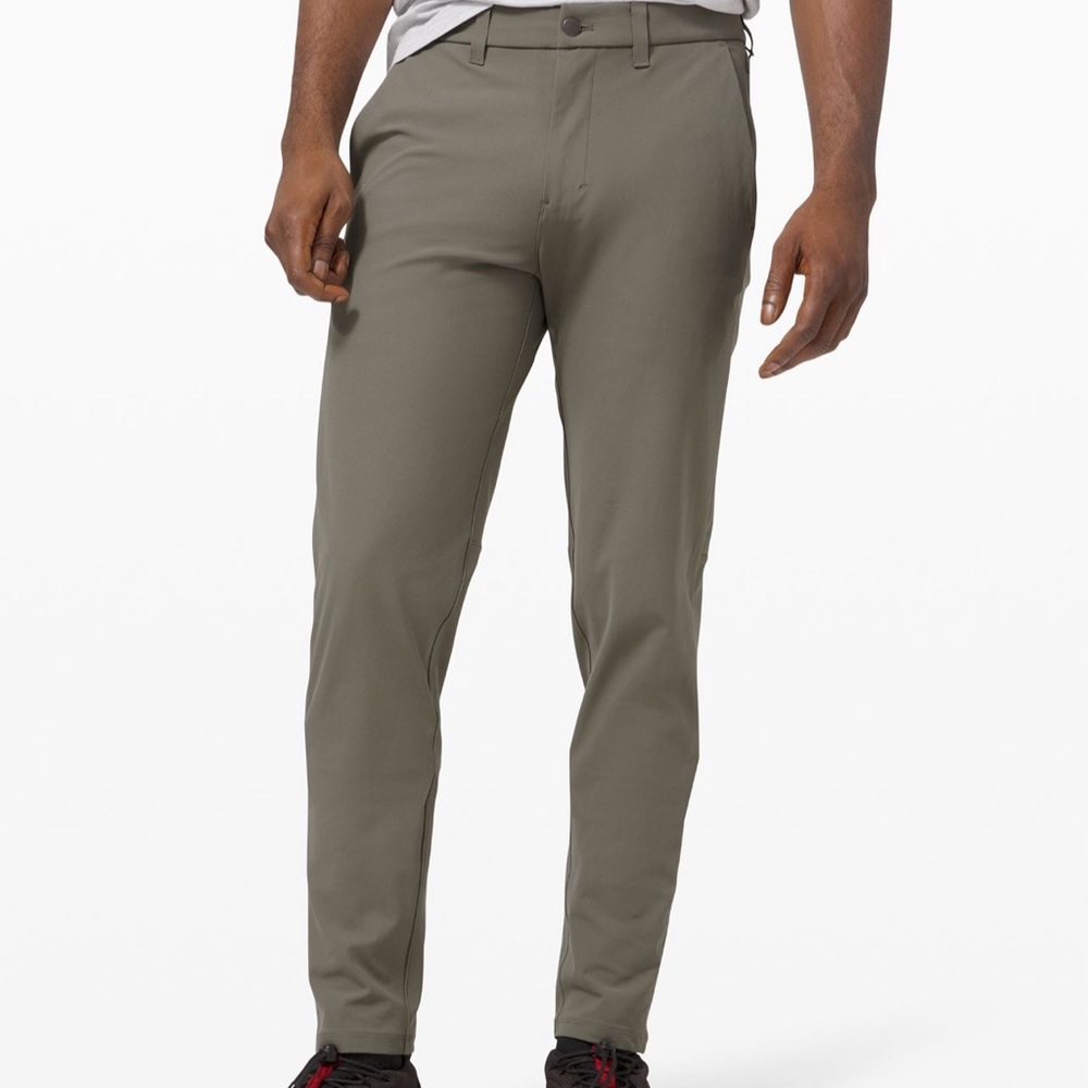 Lululemon Commission Pant Slim 30" Warpstr…